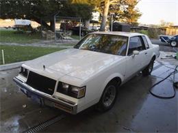 1987 Buick Regal (CC-1120380) for sale in Cadillac, Michigan