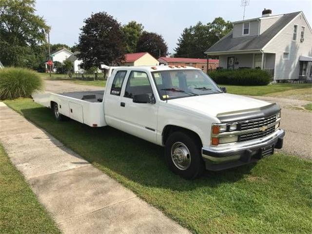 1988 Unspecified Trailer (CC-1123800) for sale in Cadillac, Michigan