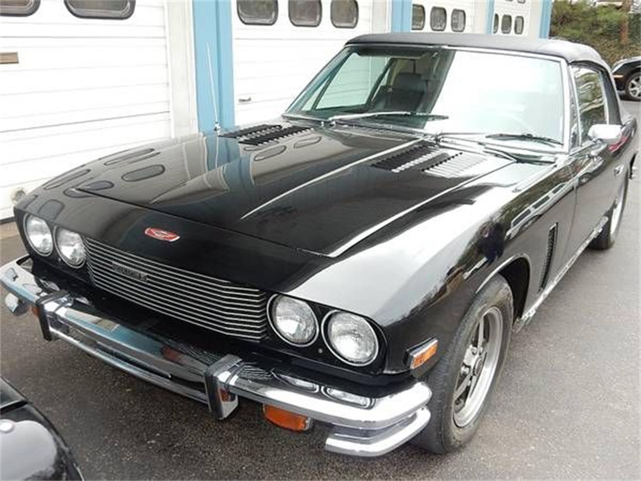 Interceptor Auto 1976 Jensen Interceptor for Sale | ClassicCars.com | CC-1123803