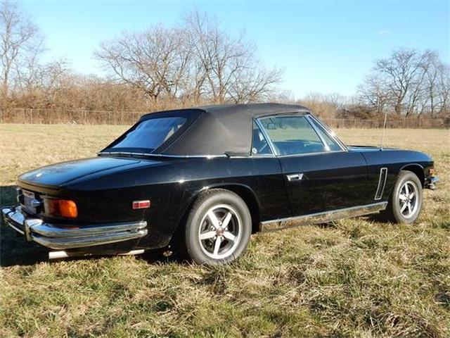 1976 Jensen Interceptor For Sale 