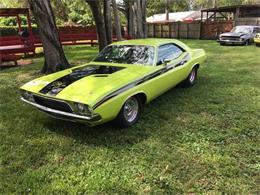 1973 Dodge Challenger (CC-1123810) for sale in Cadillac, Michigan
