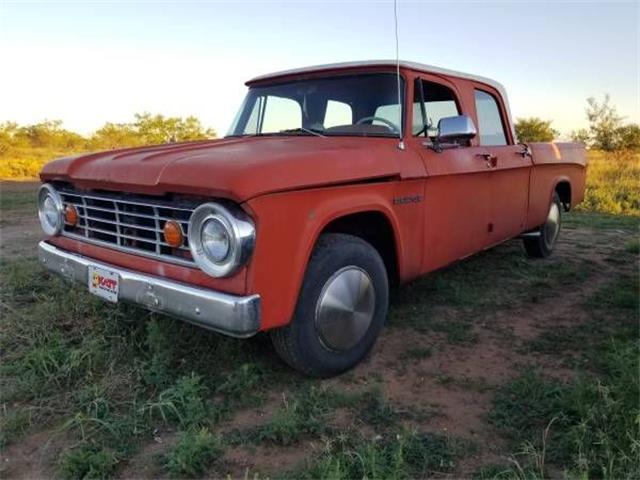 1967 Dodge D200 (CC-1123812) for sale in Cadillac, Michigan