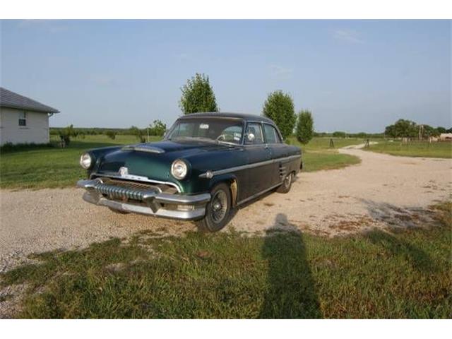 1954 Mercury Monterey (CC-1123820) for sale in Cadillac, Michigan