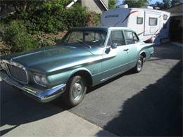 1961 Plymouth Valiant (CC-1123821) for sale in Cadillac, Michigan