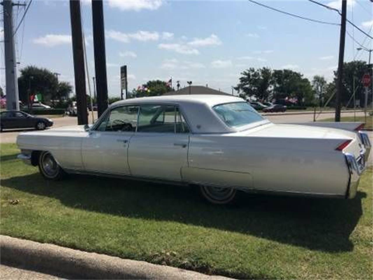 1963 Cadillac Fleetwood for Sale CC1123825