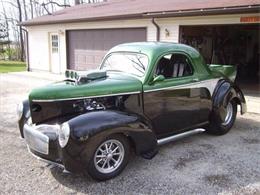 1941 Willys Coupe (CC-1123838) for sale in Cadillac, Michigan