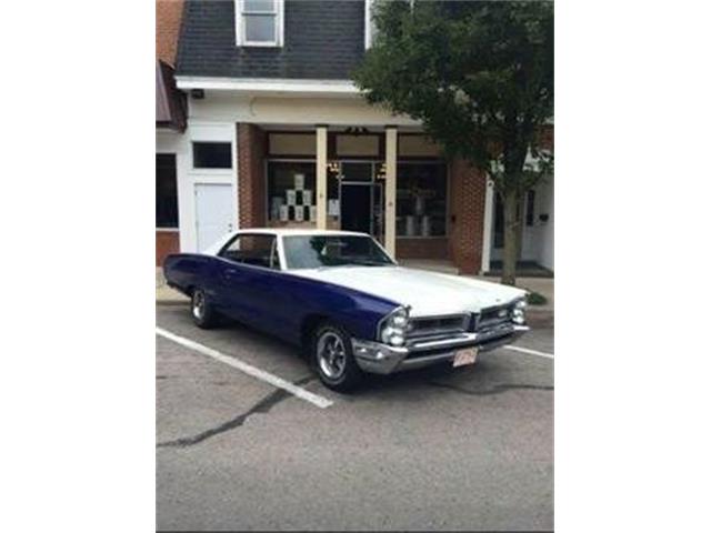1965 Pontiac Grand Ville (CC-1123843) for sale in Cadillac, Michigan