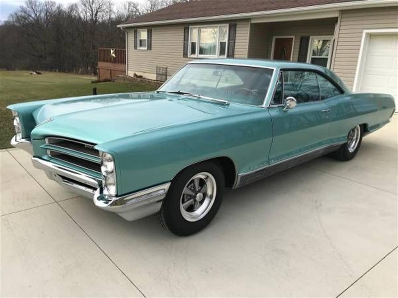 1966 Pontiac Bonneville for Sale | ClassicCars.com | CC-1123845