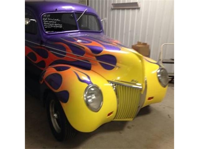 1939 Ford Coupe (CC-1123846) for sale in Cadillac, Michigan