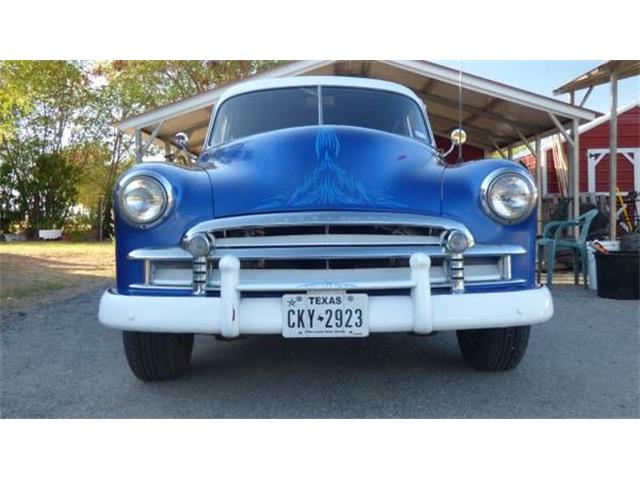 1950 Chevrolet Coupe (CC-1120386) for sale in Cadillac, Michigan