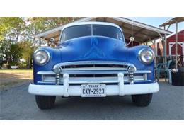 1950 Chevrolet Coupe (CC-1120386) for sale in Cadillac, Michigan