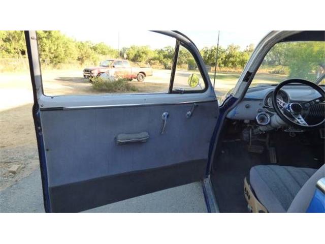 1950 Chevrolet Coupe (CC-1120386) for sale in Cadillac, Michigan