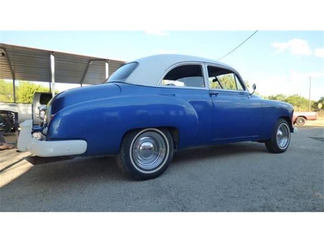1950 Chevrolet Coupe (CC-1120386) for sale in Cadillac, Michigan