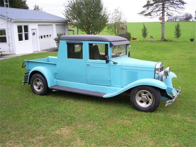 1929 Chevrolet Pickup (CC-1123871) for sale in Cadillac, Michigan