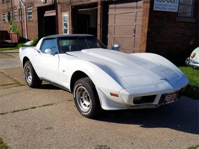 1979 Chevrolet Corvette (CC-1123872) for sale in Cadillac, Michigan