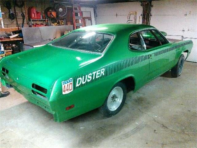 1971 Plymouth Duster (CC-1123874) for sale in Cadillac, Michigan