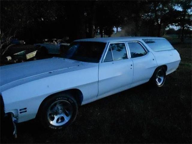 1971 Pontiac LeMans (CC-1123883) for sale in Cadillac, Michigan