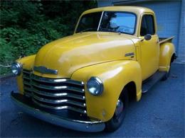 1949 Chevrolet 3100 (CC-1123886) for sale in Cadillac, Michigan