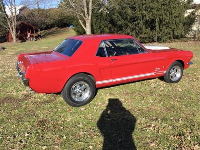 1966 Ford Mustang (CC-1123889) for sale in Cadillac, Michigan