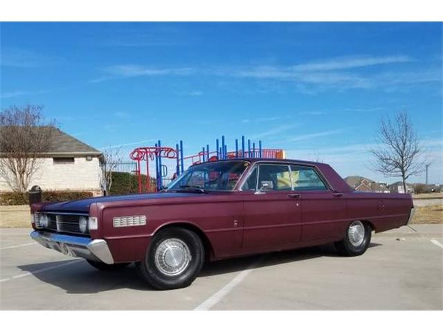 1966 Mercury Park Lane (CC-1123892) for sale in Cadillac, Michigan