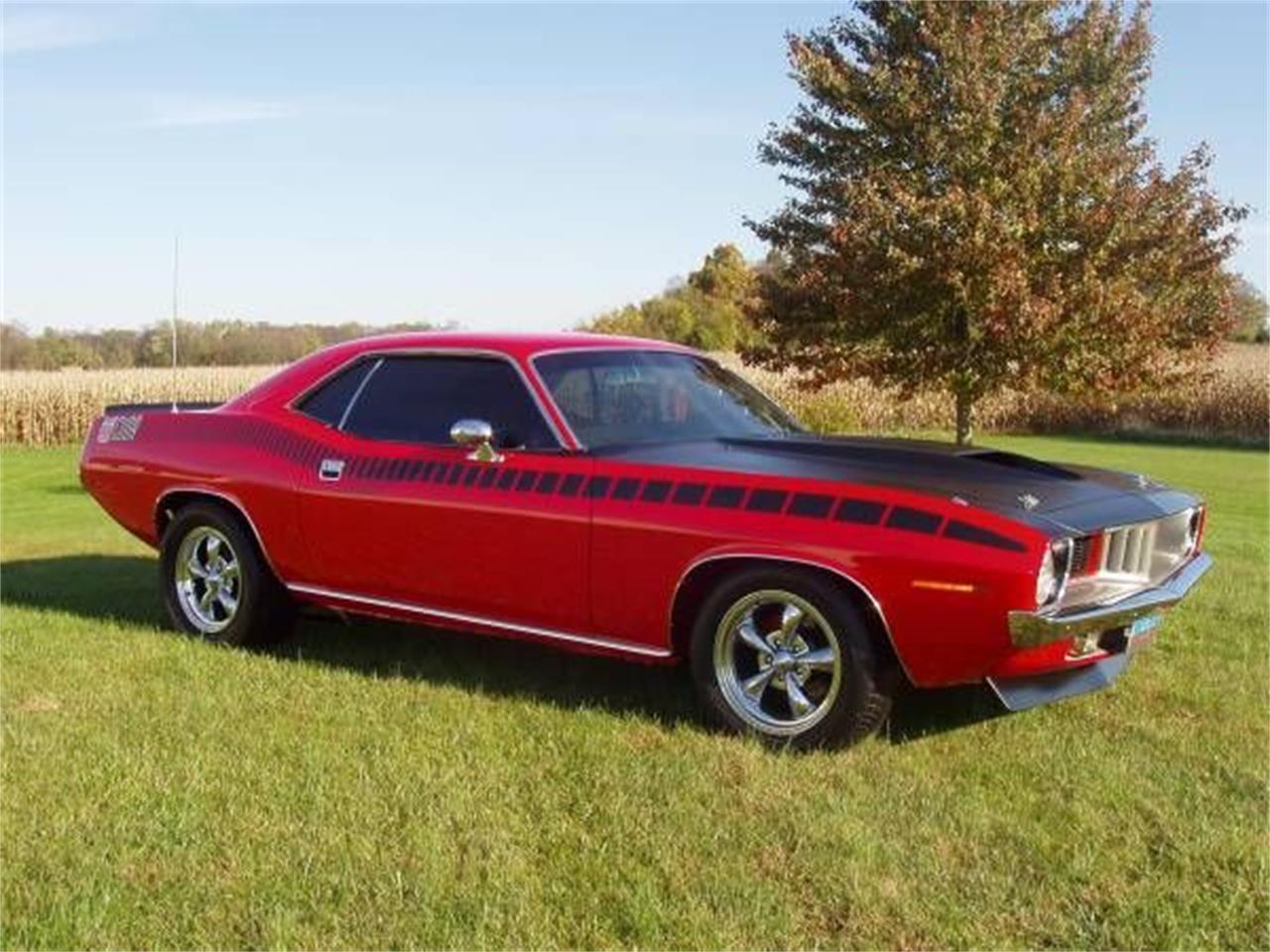 1972 Plymouth Barracuda For Sale | ClassicCars.com | CC-1123893