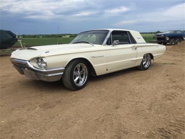 1964 Ford Thunderbird (CC-1120390) for sale in Cadillac, Michigan