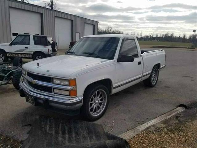 1994 Chevrolet Silverado (CC-1123904) for sale in Cadillac, Michigan