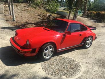 1984 Porsche Carrera (CC-1123908) for sale in Cadillac, Michigan