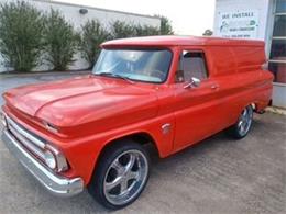 1966 Chevrolet Panel Truck (CC-1123912) for sale in Cadillac, Michigan