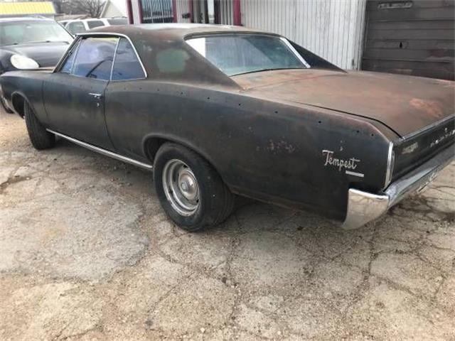 1966 Pontiac Tempest (CC-1123925) for sale in Cadillac, Michigan