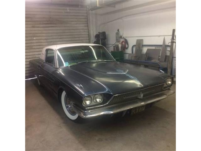 1966 Ford Thunderbird (CC-1123927) for sale in Cadillac, Michigan