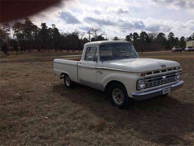 1966 Ford F100 (CC-1123930) for sale in Cadillac, Michigan