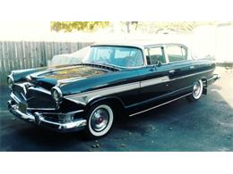 1957 Hudson Hornet (CC-1123937) for sale in Cadillac, Michigan