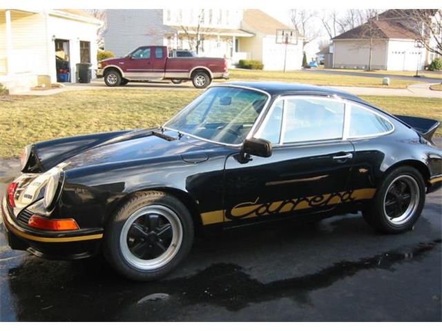 1973 Porsche 911 Carrera (CC-1123943) for sale in Cadillac, Michigan