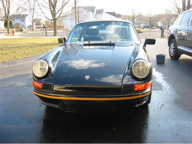 1973 Porsche 911 Carrera (CC-1123943) for sale in Cadillac, Michigan