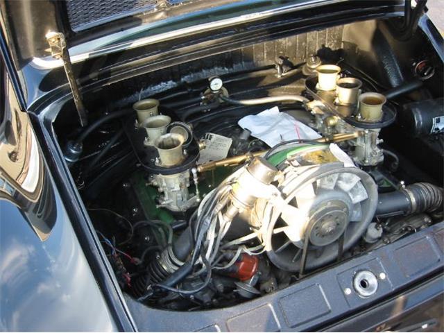 1973 Porsche 911 Carrera (CC-1123943) for sale in Cadillac, Michigan