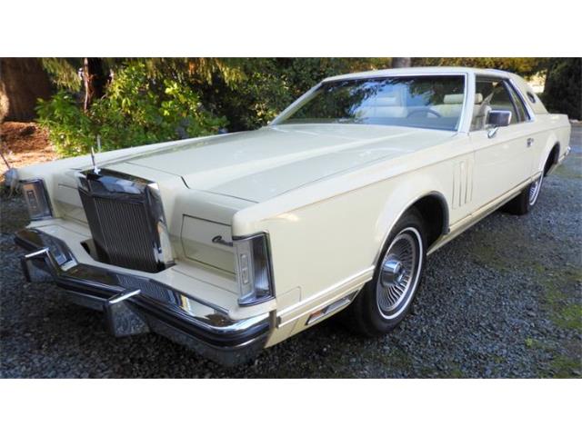 1979 Lincoln Continental (CC-1123952) for sale in Cadillac, Michigan