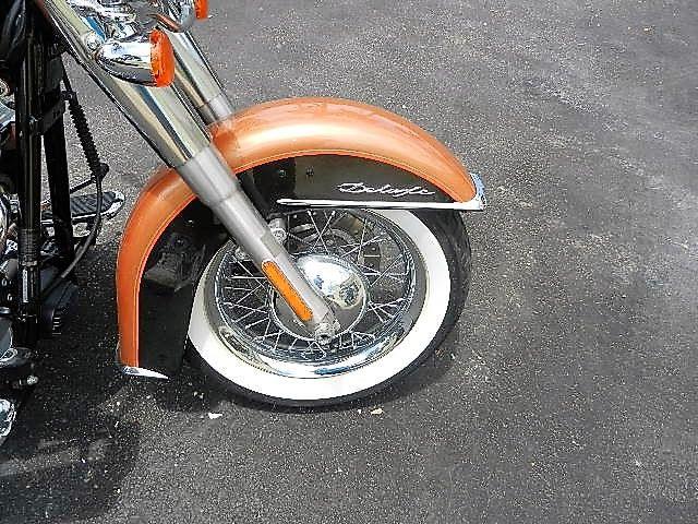 2008 Harley-Davidson Softail (CC-1123956) for sale in Cadillac, Michigan