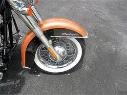 2008 Harley-Davidson Softail (CC-1123956) for sale in Cadillac, Michigan