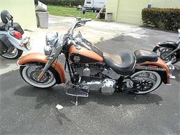 2008 Harley-Davidson Softail (CC-1123956) for sale in Cadillac, Michigan