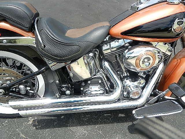 2008 Harley-Davidson Softail (CC-1123956) for sale in Cadillac, Michigan