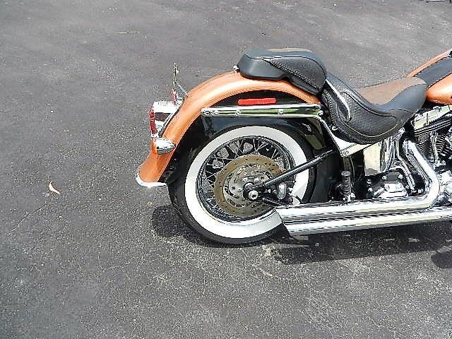 2008 Harley-Davidson Softail (CC-1123956) for sale in Cadillac, Michigan