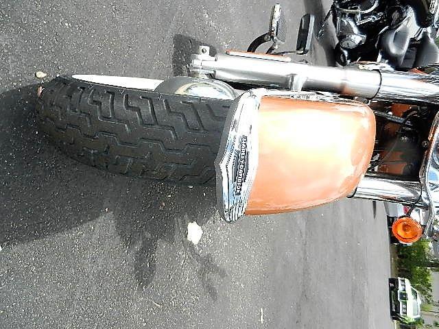 2008 Harley-Davidson Softail (CC-1123956) for sale in Cadillac, Michigan