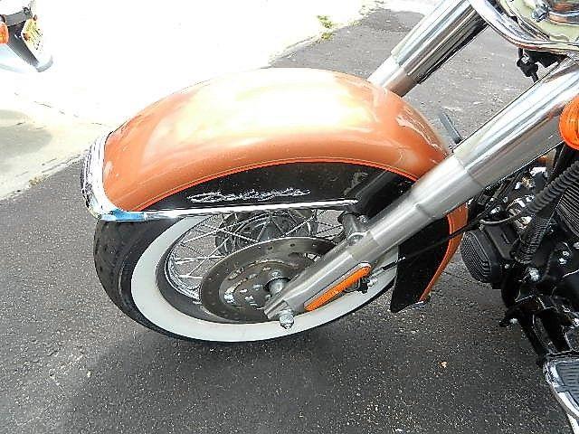 2008 Harley-Davidson Softail (CC-1123956) for sale in Cadillac, Michigan