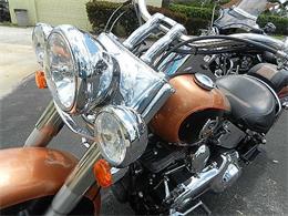 2008 Harley-Davidson Softail (CC-1123956) for sale in Cadillac, Michigan