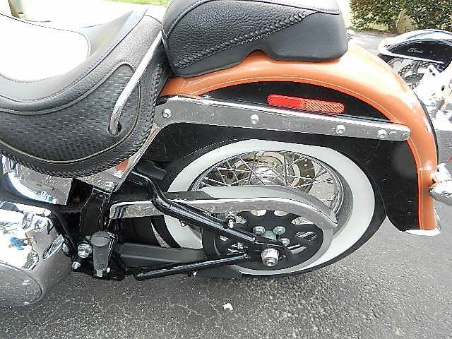 2008 Harley-Davidson Softail (CC-1123956) for sale in Cadillac, Michigan
