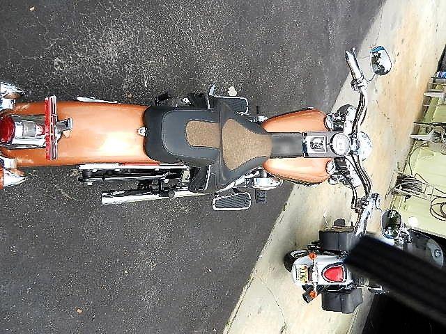 2008 Harley-Davidson Softail (CC-1123956) for sale in Cadillac, Michigan