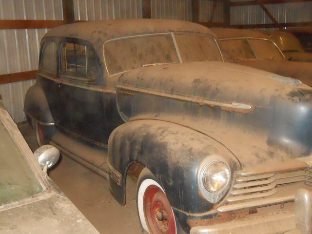 1947 Hudson 4-DR (CC-1120397) for sale in Cadillac, Michigan
