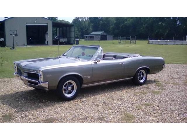 1967 Pontiac Tempest (CC-1123973) for sale in Cadillac, Michigan