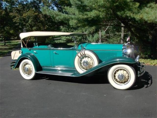 1931 Chrysler Imperial (CC-1123975) for sale in Cadillac, Michigan